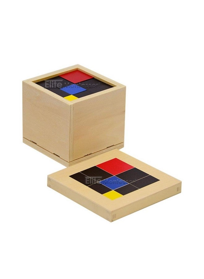 Trinomial Cube