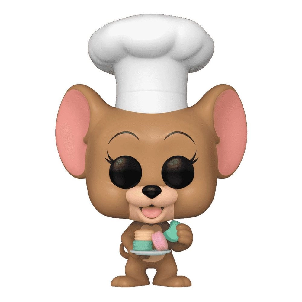 FUNKO TOYS Jerry - Tom & Jerry (9.27 cm) (FU80160)