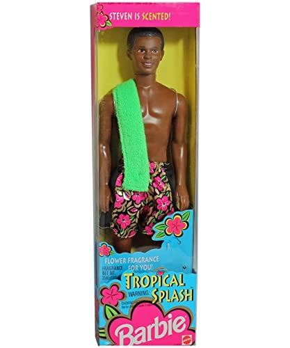 Steven Barbie - Tropical Splash Summer Fashion