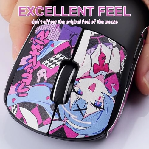 Mouse Grip Tape - Bluetooth