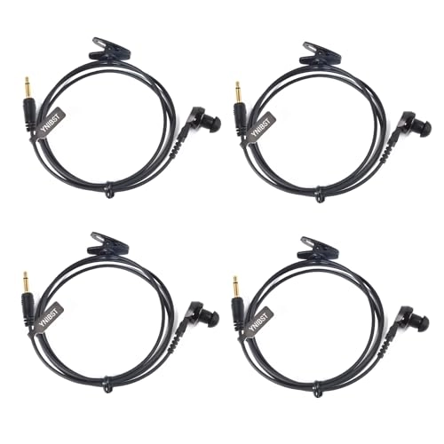 3.5mm Listen Only Earpiece - In-Ear Pack