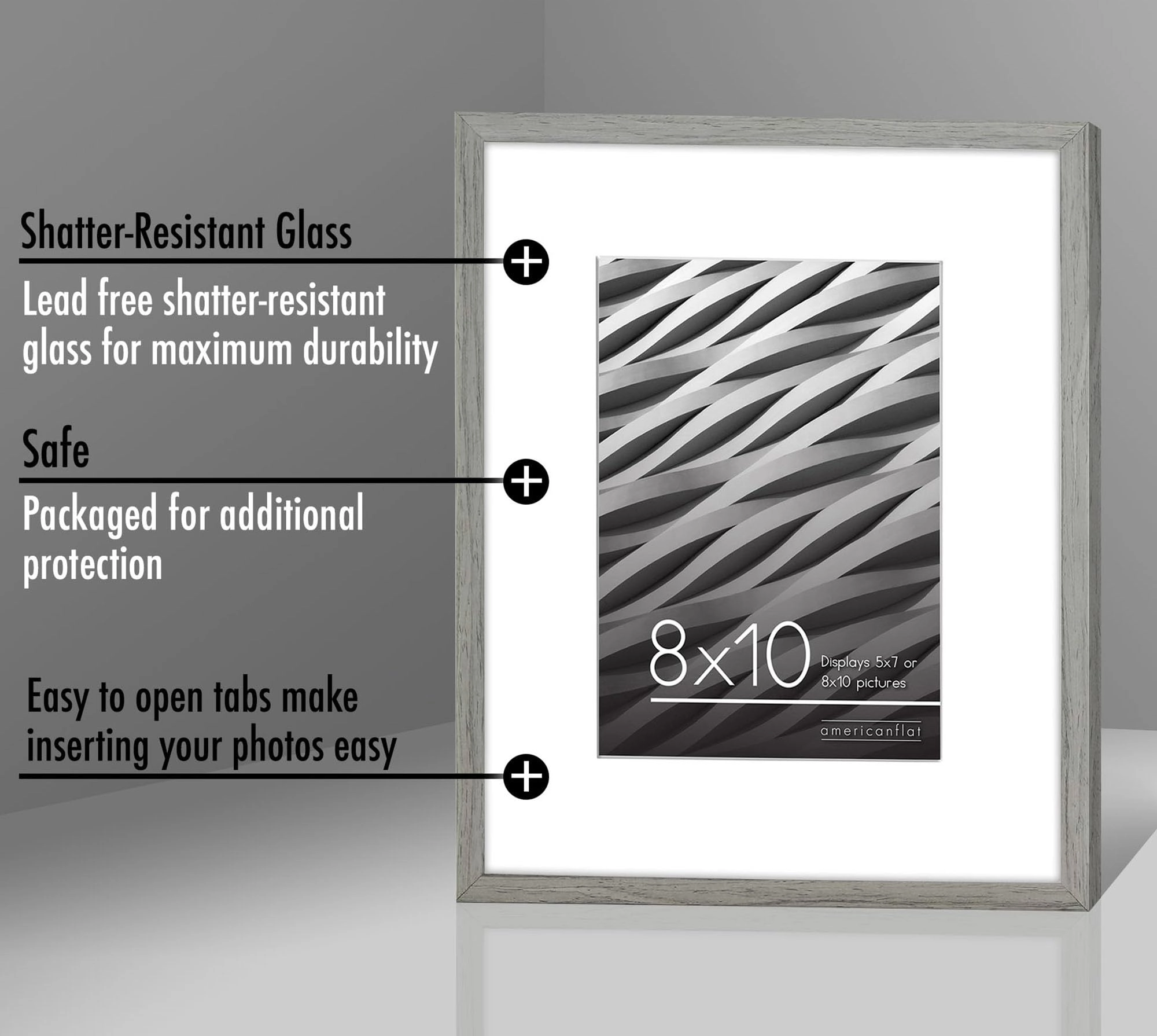 8x10 Picture Frame - 1