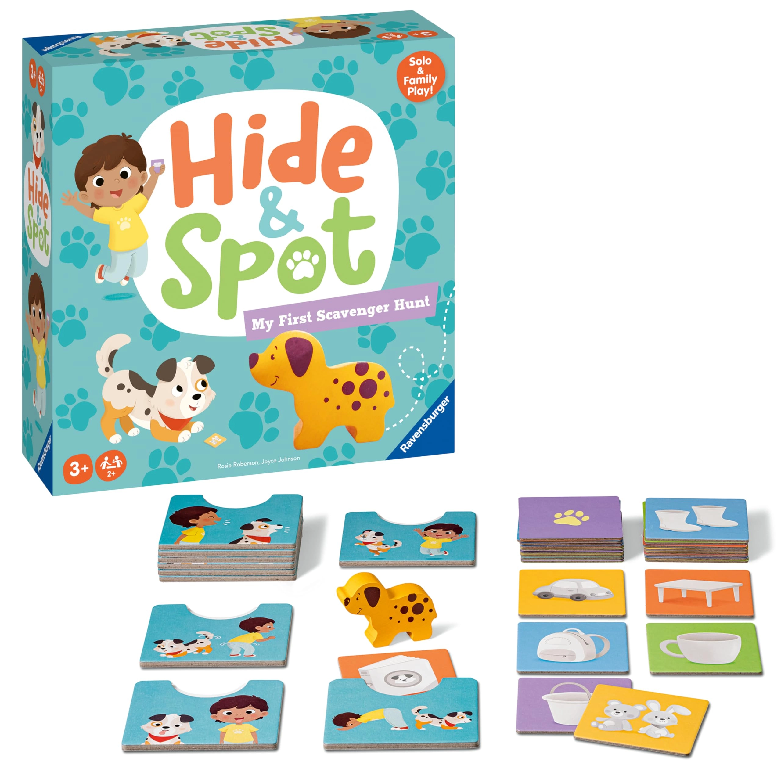 Ravensburger Hide & Spot