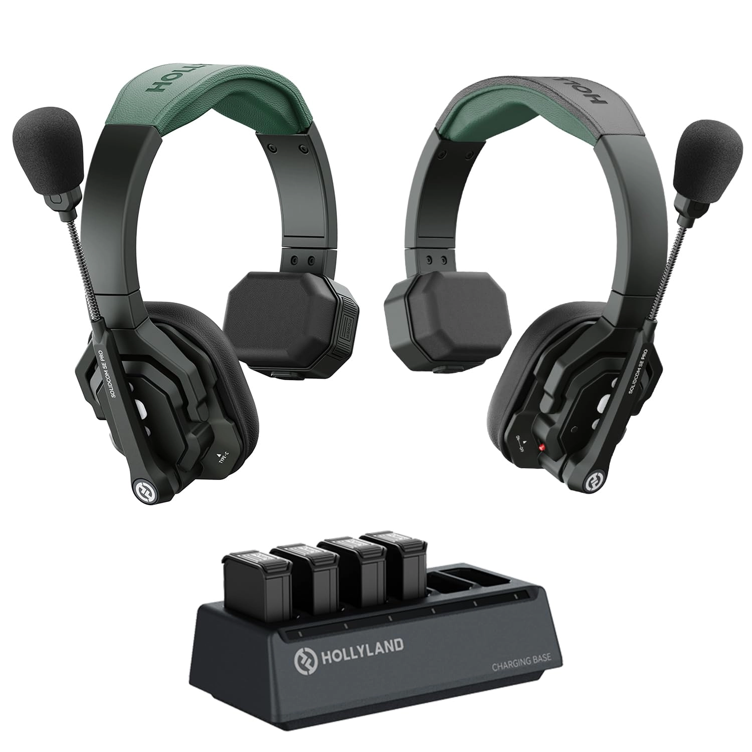 Hollyland Technology Solidcom SE PRO - Wireless Headset
