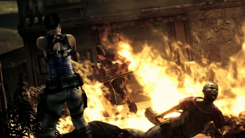 Resident Evil 5 - PlayStation 3