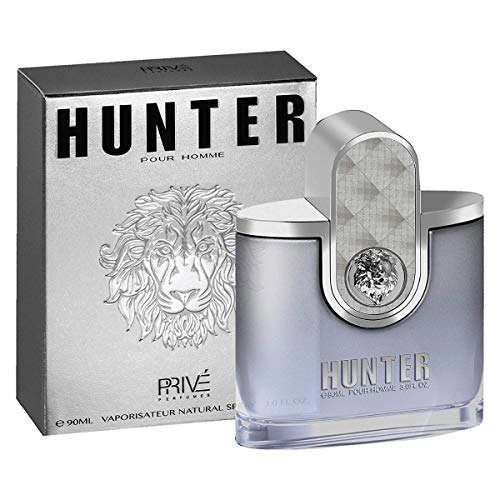 Hunter men Eau de Toilette 100ml