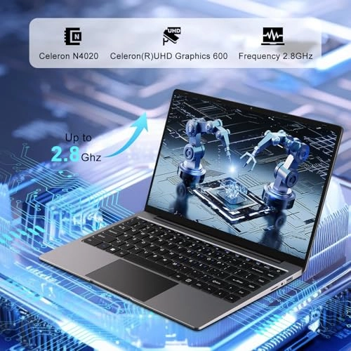 B8 - 14'' N4020 8GB DDR4 256GB SSD