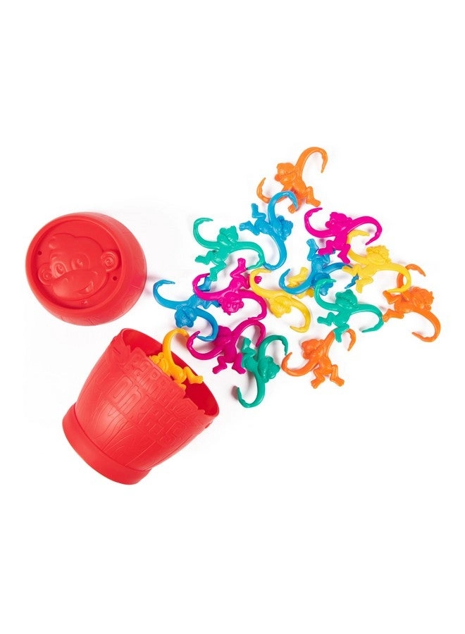 Barrel of Monkey Dropple