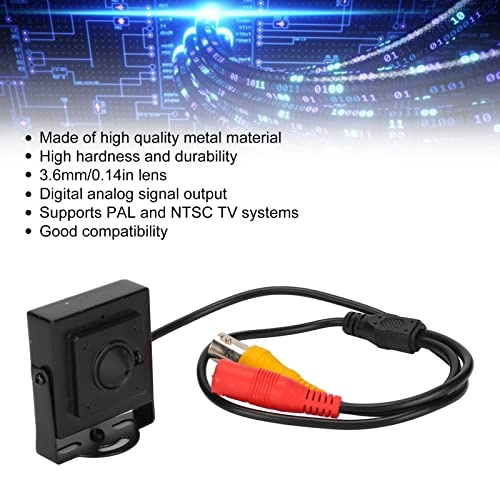 Mini Security POE Camera 720p