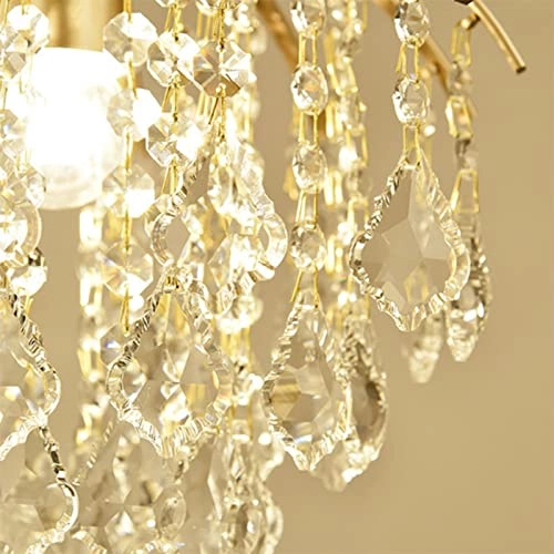 Crystal Ceiling Lamp