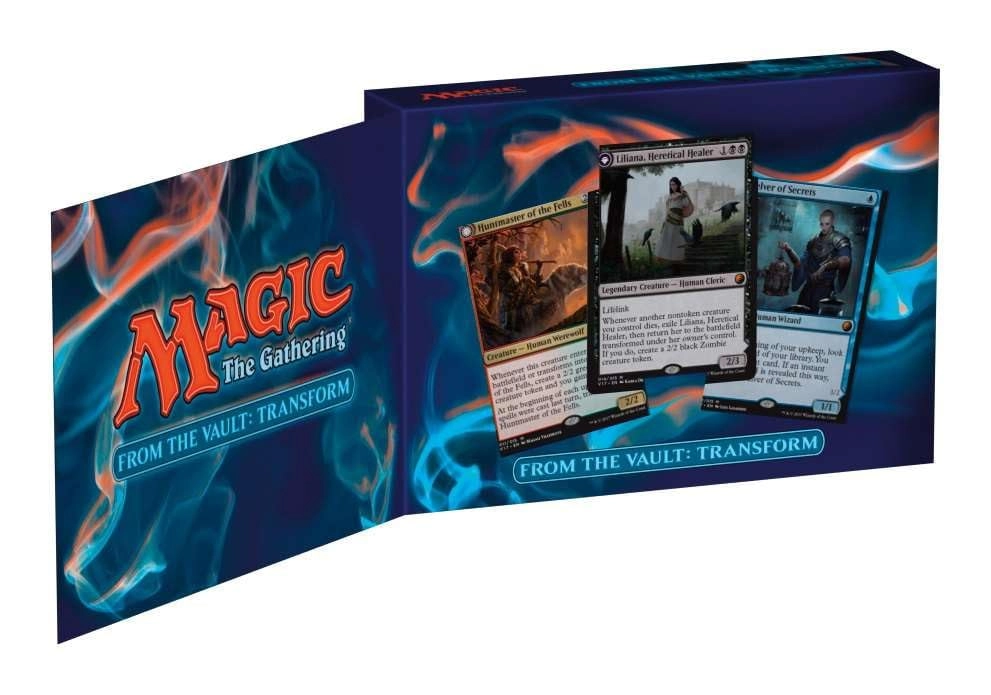 Magic The Gathering: From Vault: Transform