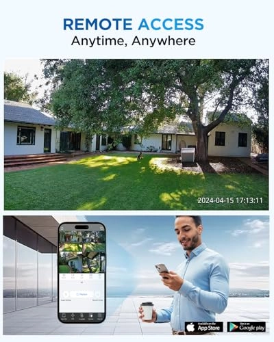 4K PoE AutoFocus Security System - 16pcs 16CH 5MP