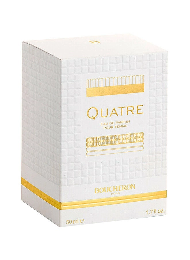 Quatre Eau de Parfum 50 ml
