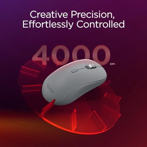 Yoga Silent Mouse - Bluetooth