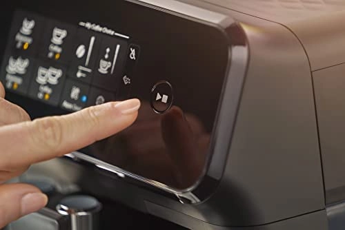 (Refurbished) EP2220/10 - Milk Frother 12 Step Grinder