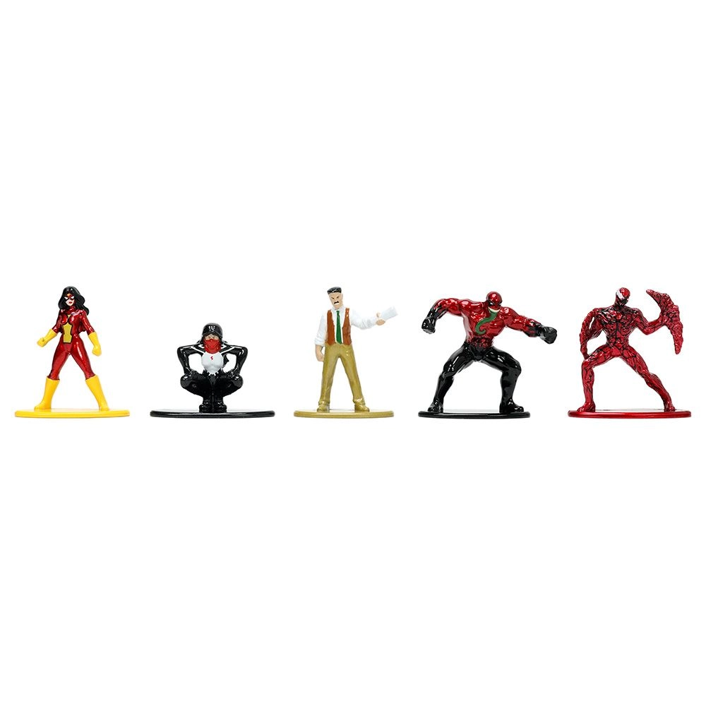 Wave 8 Marvel Nano Figures - (sim-253225028) 18 pcs