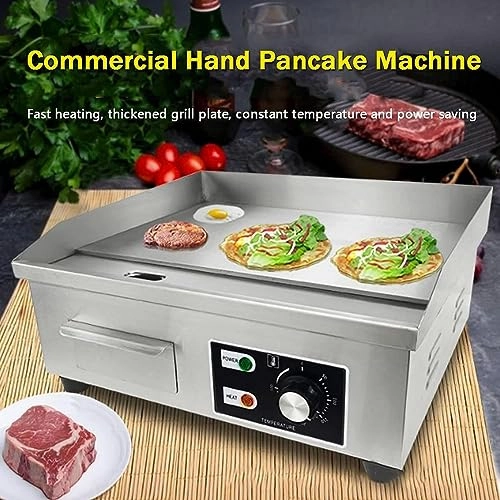 Electric Griddle - 32.5x44.5cm