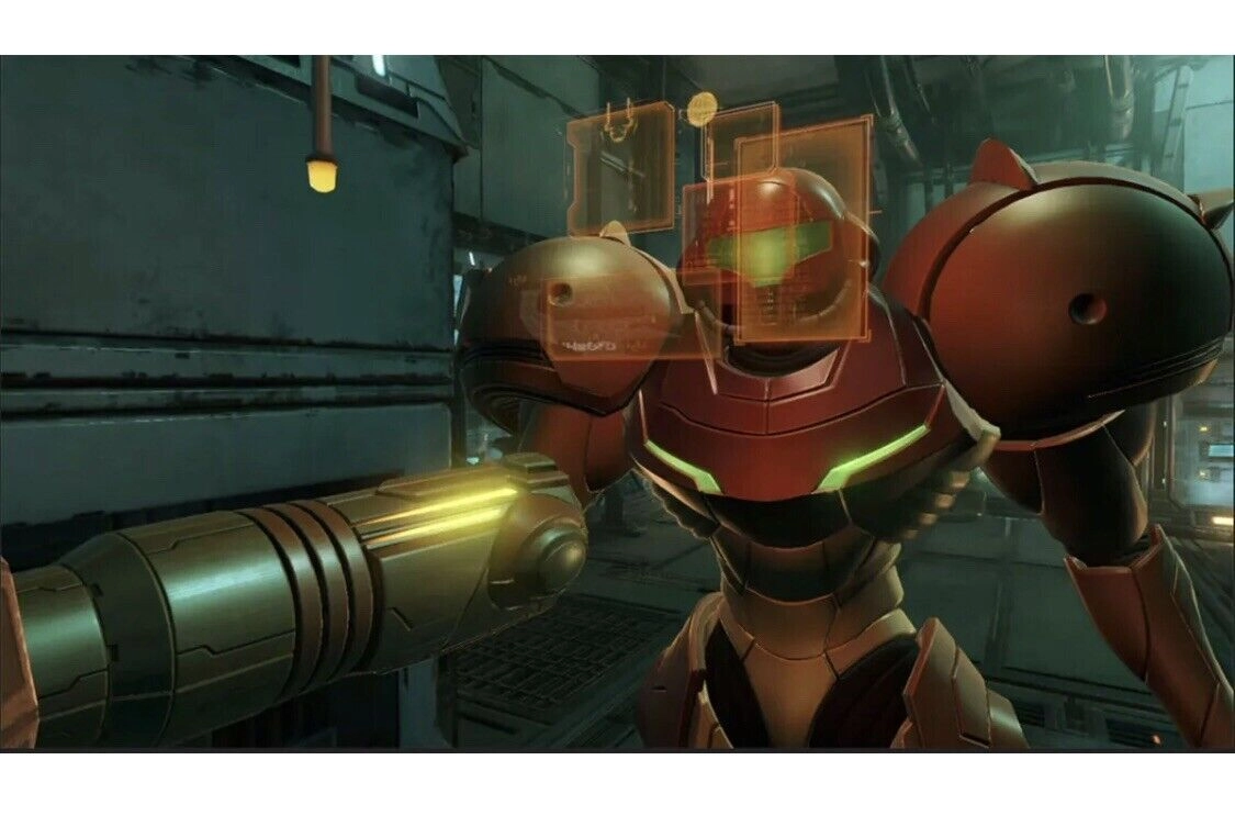 Metroid Prime Remastered - Nintendo Switch