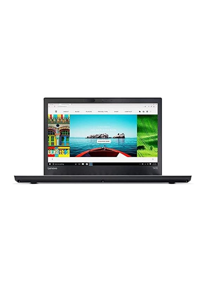 (Renewed) ThinkPad T470 - 14.1'' Core i7 6500U 8GB DDR4 256GB SSD