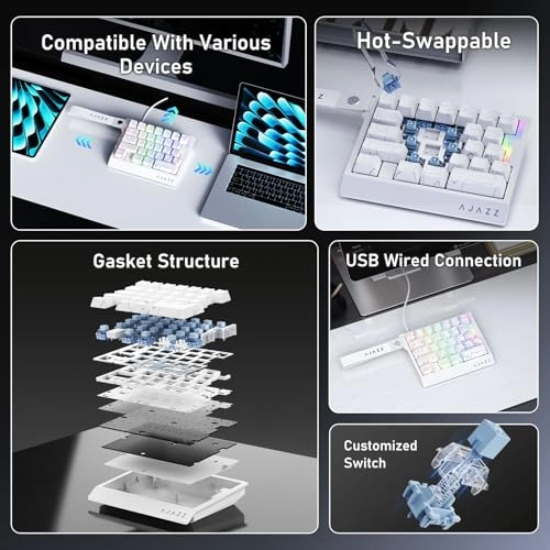 AK029 - 29-Key Wired