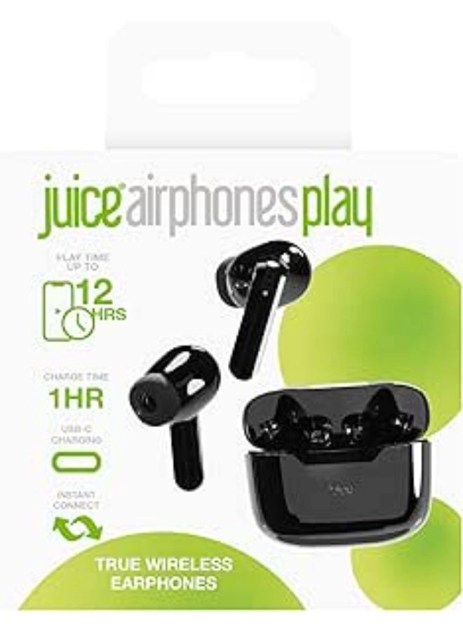 airphones Play Wireless Earbud