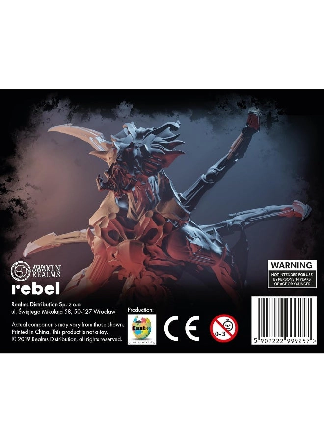 Alien Kings: Nemesis Expansion