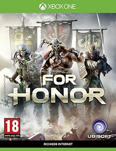 For Honor European version - Xbox One
