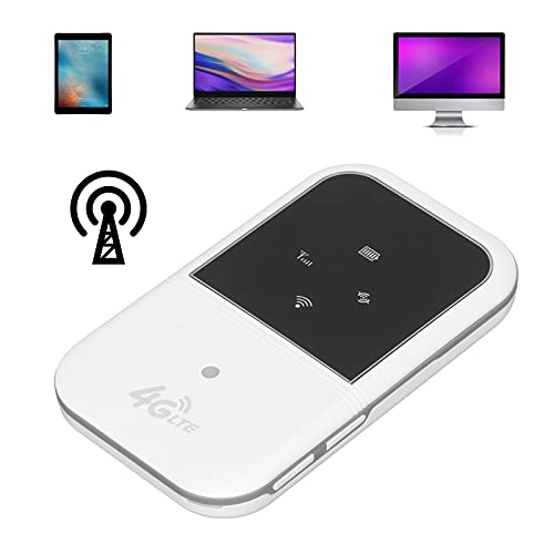 Portable Internet Access Point - 4G IEEE802.11b/g/n 2.4G 150Mbps