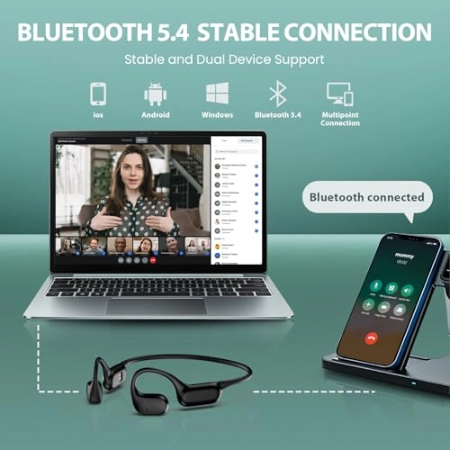 T10 Air Wireless Headphone