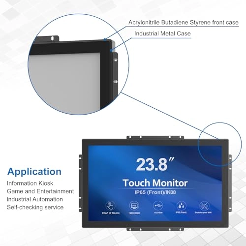 GT-TM238 - 23.8 Inches 1920x1080