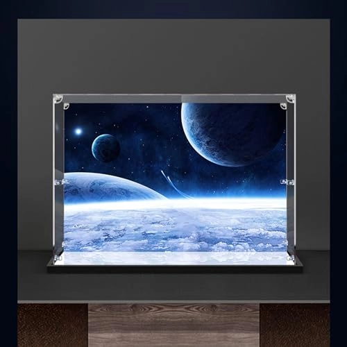 Acrylic Display Case - 1 piece(s) LEGO 10283