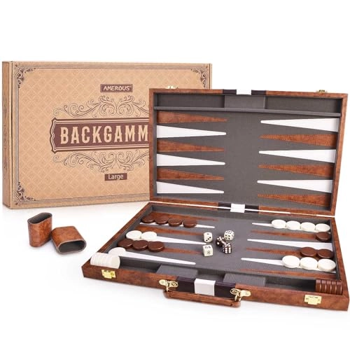 Backgammon Set