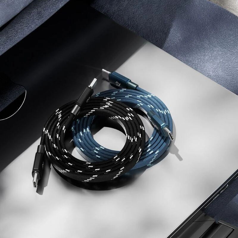 Casa MF100 Cable 60W USB-C to USB-C 1m Braided