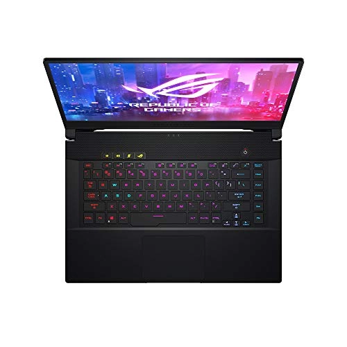 ROG Zephyrus M GU502GU - 15.6'' i7-9750H 16GB DDR4 512GB SSD
