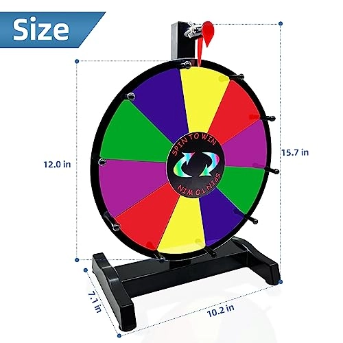 Prize Wheel - 3 years and up