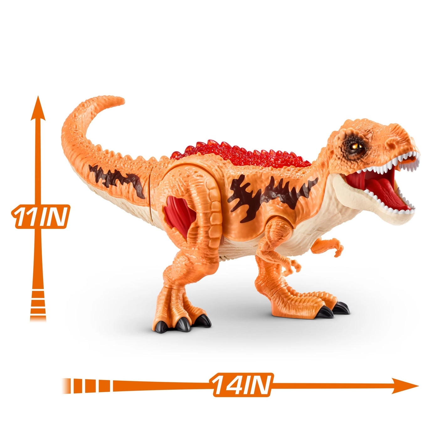 Dino Escape - Light Up Firing Weapons Ages 3+
