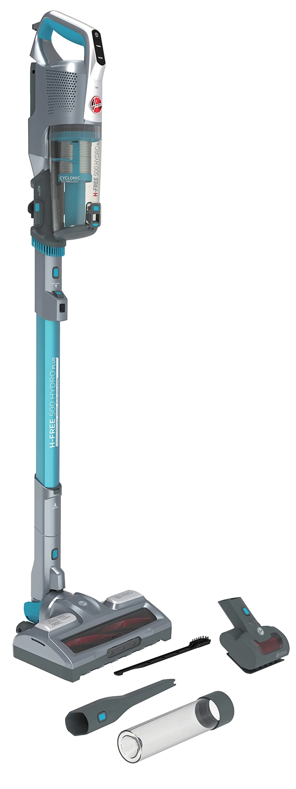 Hoover H-FREE 500 - 54 Watt-hours