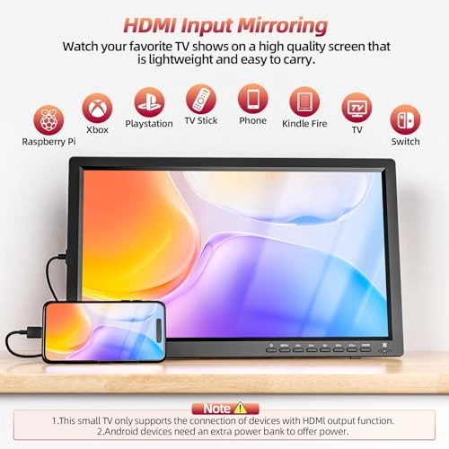 PTV157B - 1080p 15.6 inch