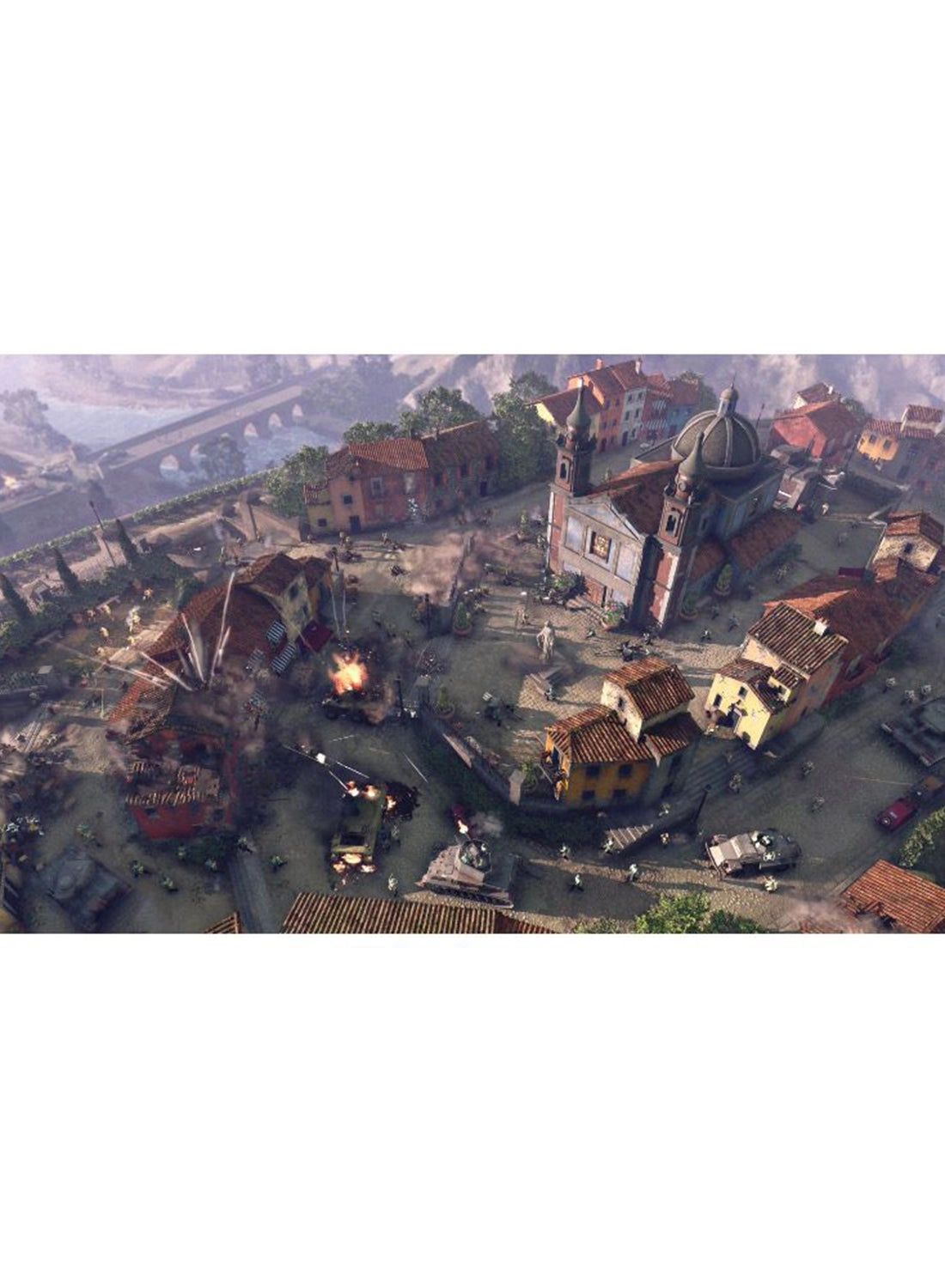 Company of Heroes 3 Launch Edition - PlayStation 5