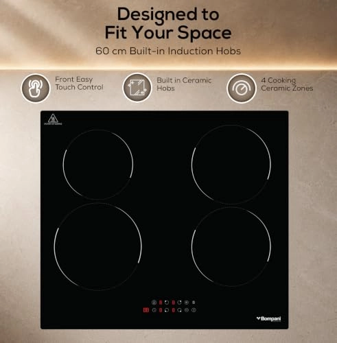 BO364AIN Induction hob