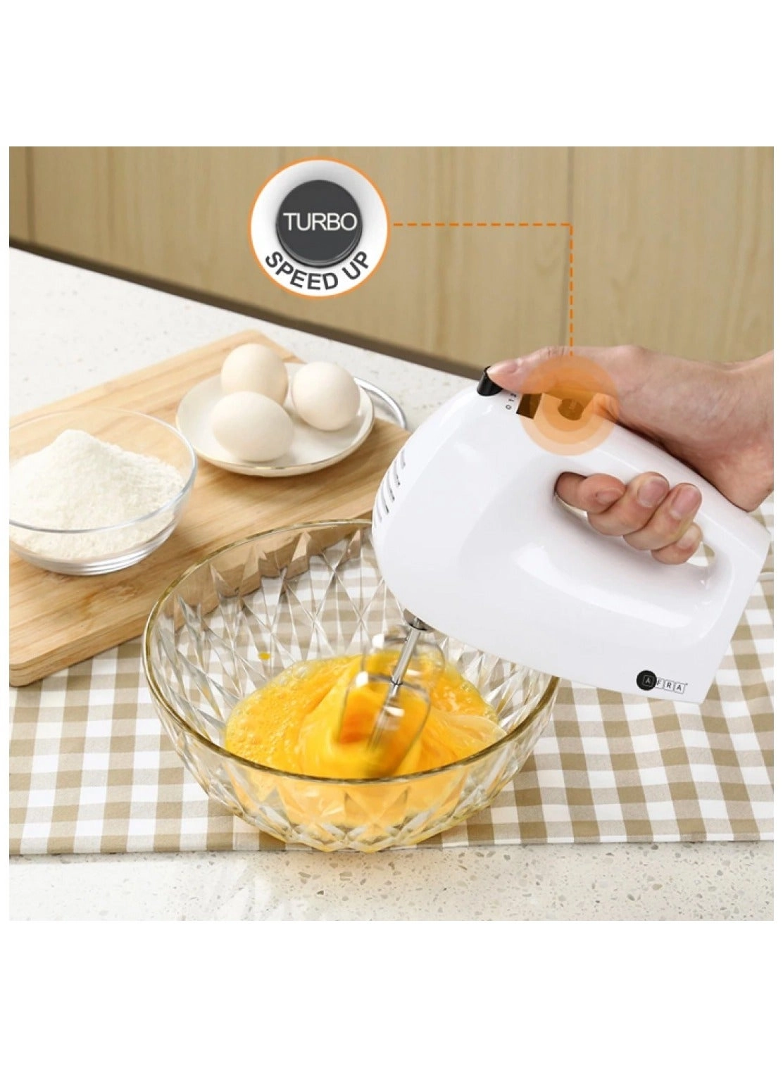 AF-250HMWT - 1 kg 250 W