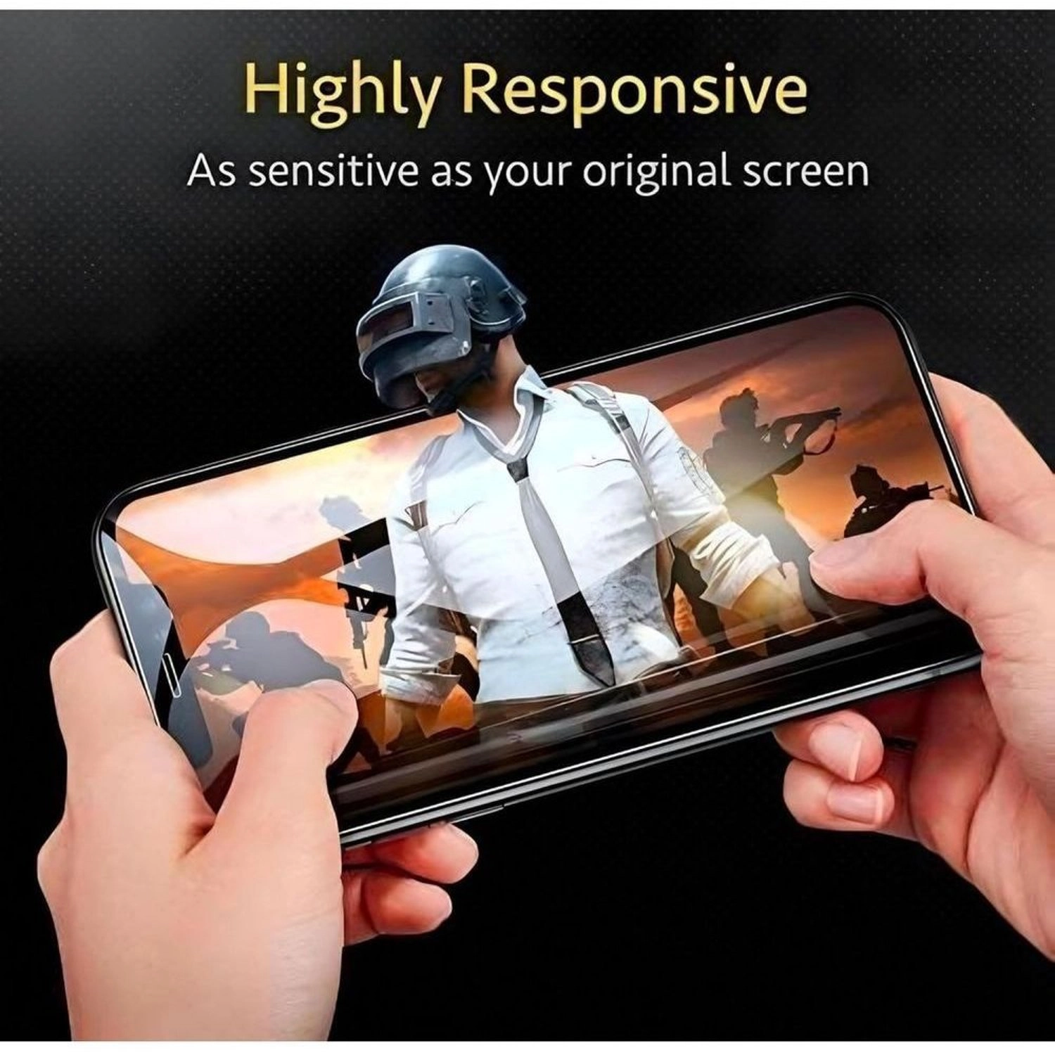 Screen Protector iPhone 16 - Clear