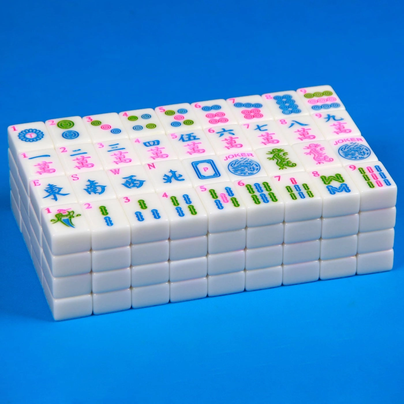 YANMEIYA American Mahjong Set