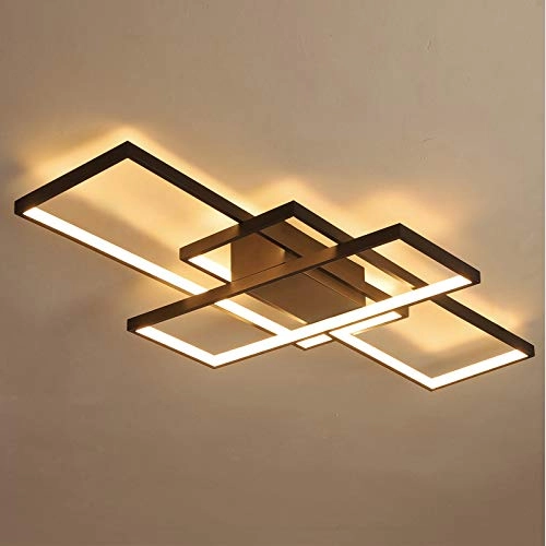 Rectangle Ceiling Light - 3000-6500K Dimmable