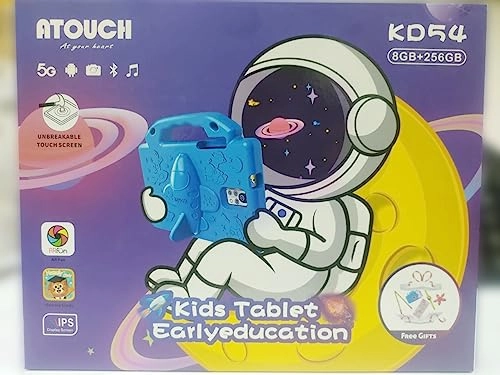 KD54 - 8GB 8 Inches 256 GB