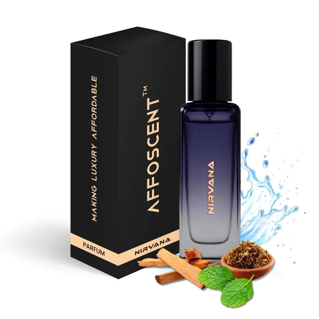 Fragrance and Fashion Nirvana Eau de Parfum 20 ml
