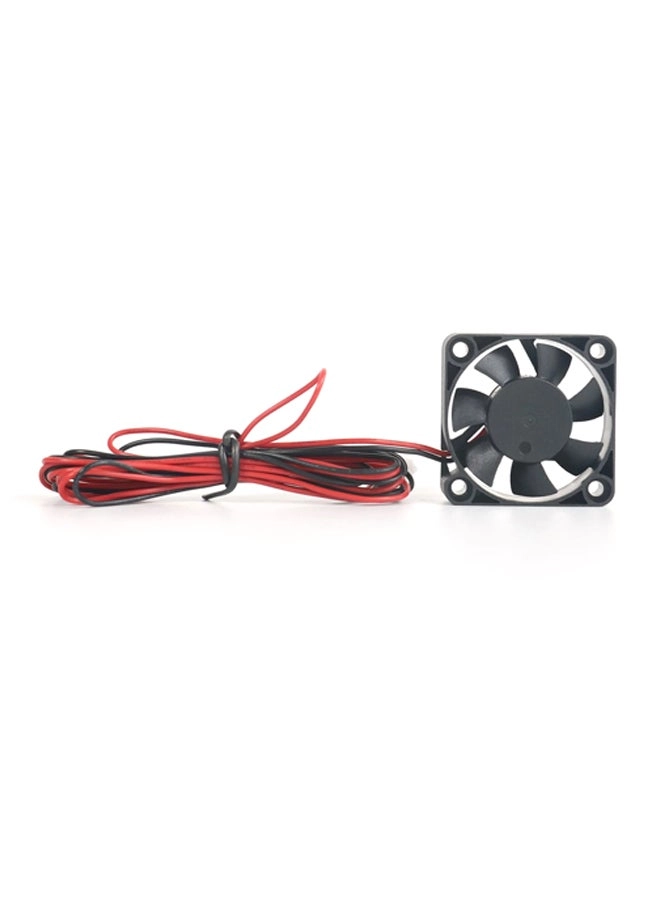 Cooling Fan - 2 fan(s)