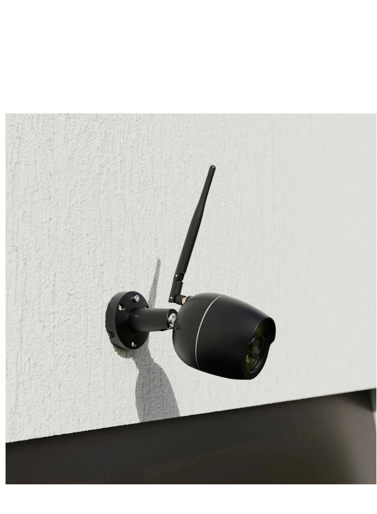 Smart Camera Outdoor 2K