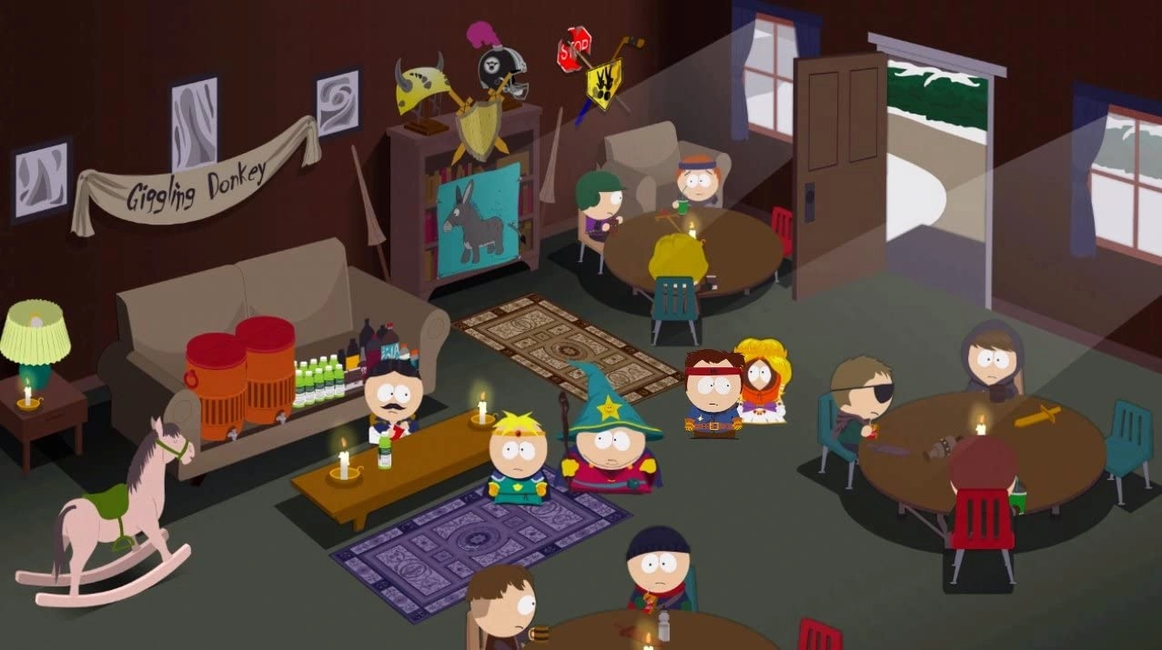 South Park The Stick Of Truth - Playstation 3