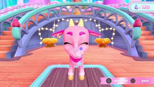 Fantasy Friends: Dream Worlds - PlayStation 5